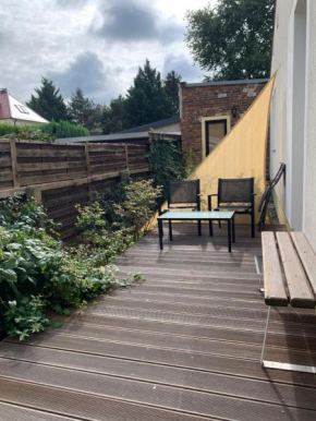 die Senfbude - wunderschöne Apartments für 4 Personen mit Stellplatz